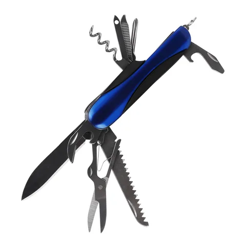 Kassel fickkniv med 9 funktioner
