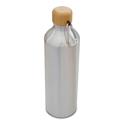 Luqa vattenflaska i aluminium 800 ml