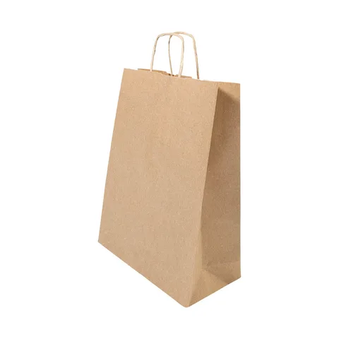 Papbag S väike paberist kinkekott