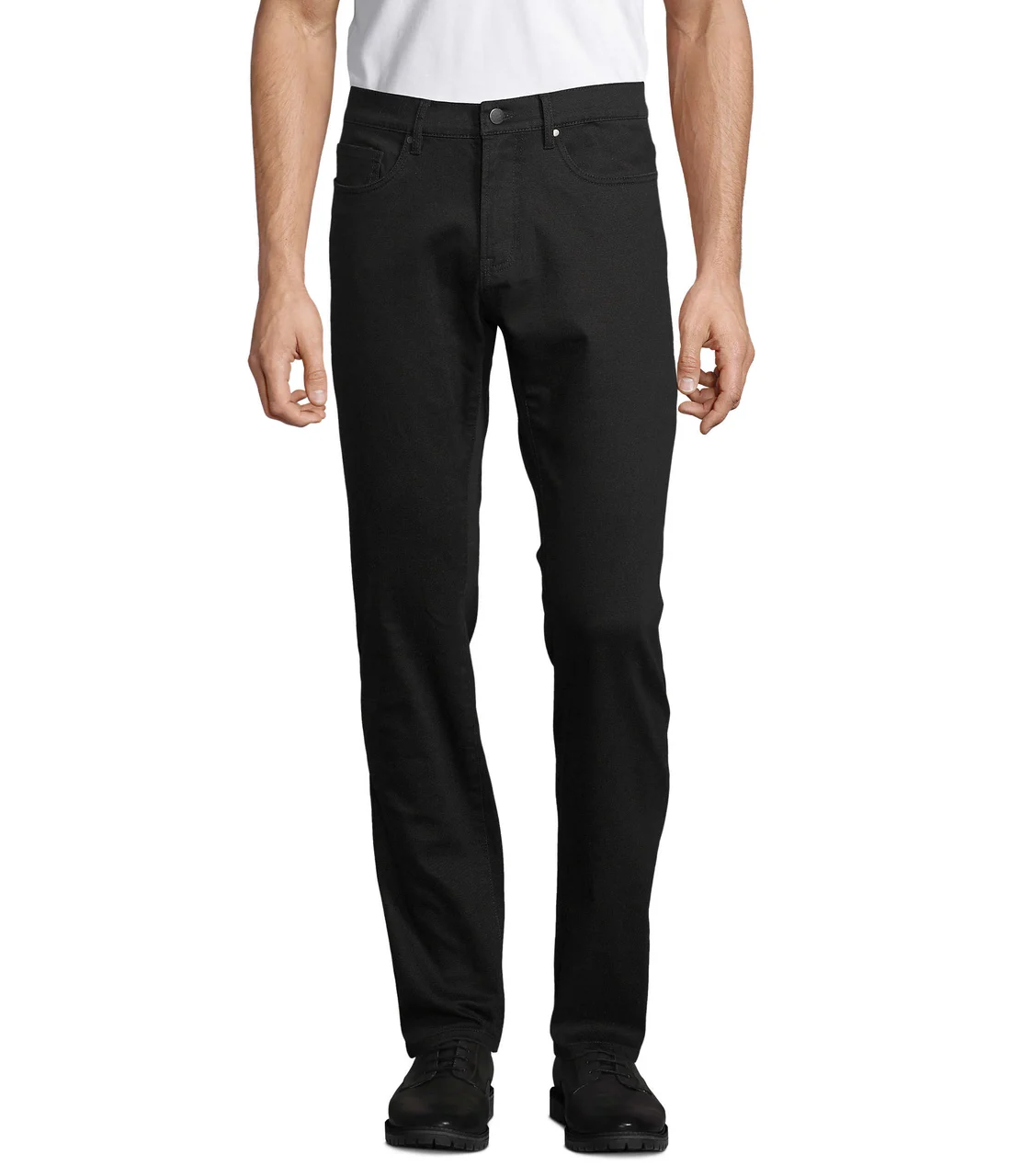 GASPARD raka jeans för herr