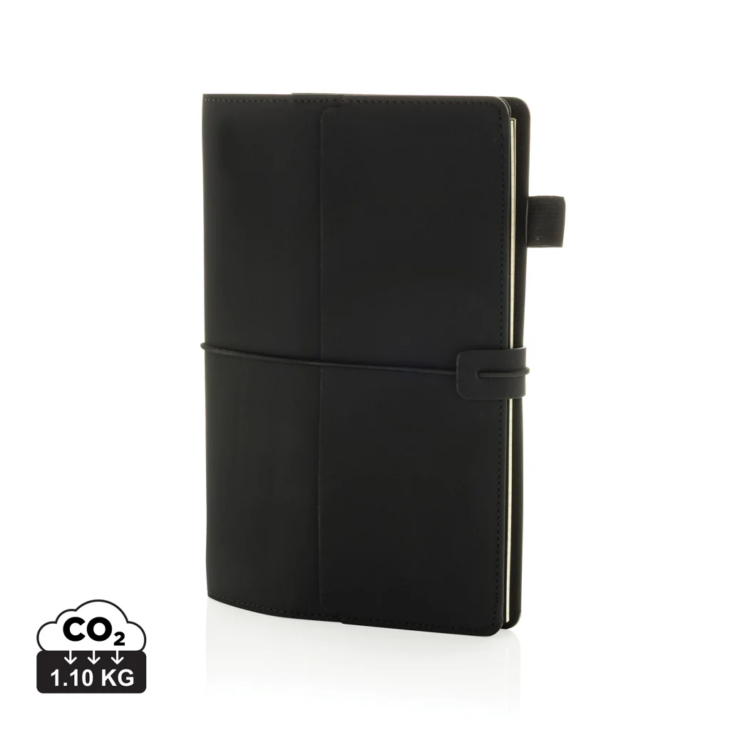 Daily Notes Binder 3 in 1 refillable PU notebook