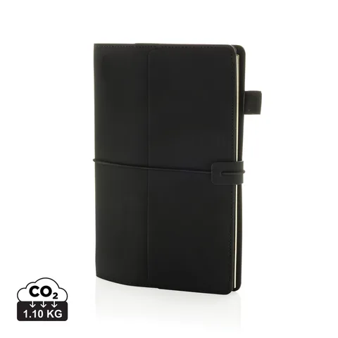 Daily Notes Binder 3 in 1 refillable PU notebook