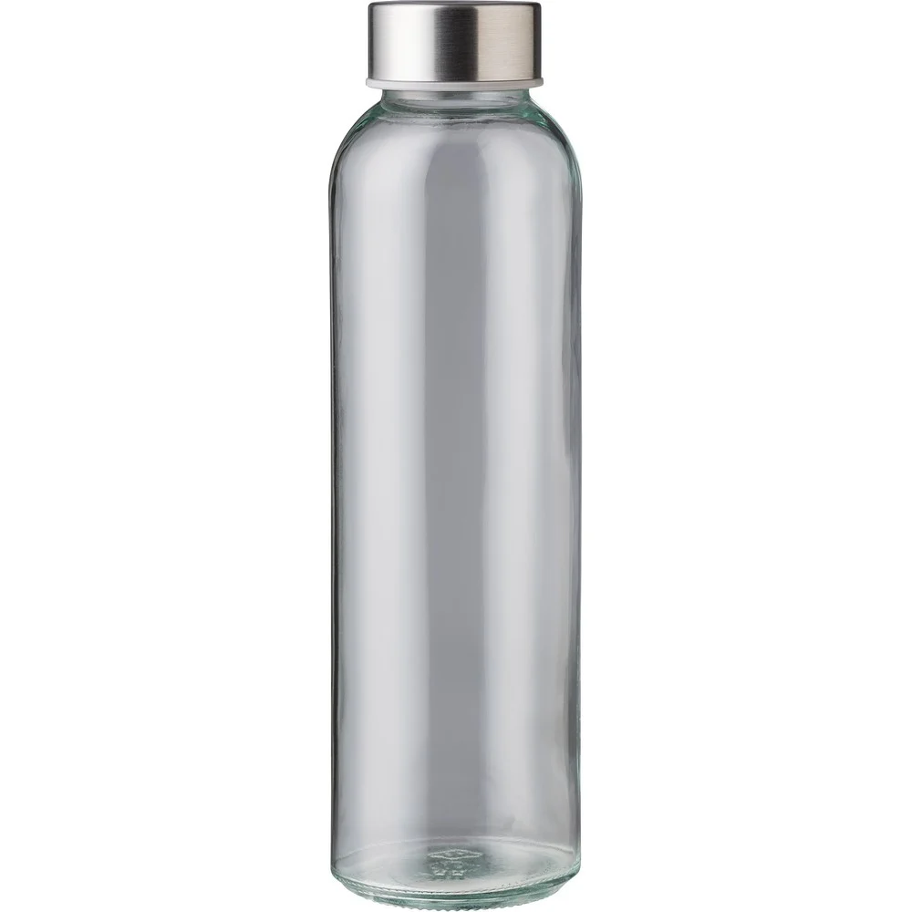 Sportflaska i glas 500 ml