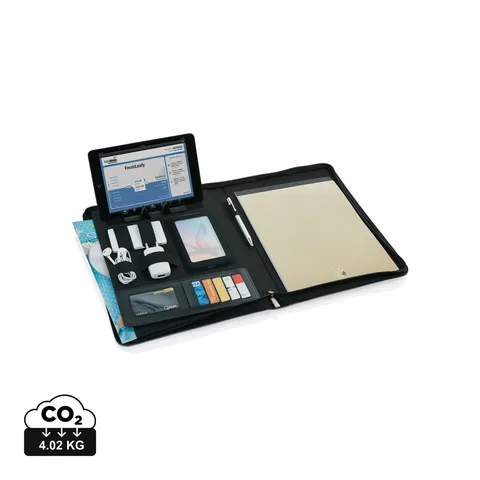 Tõmblukuga tehnikamapp Deluxe