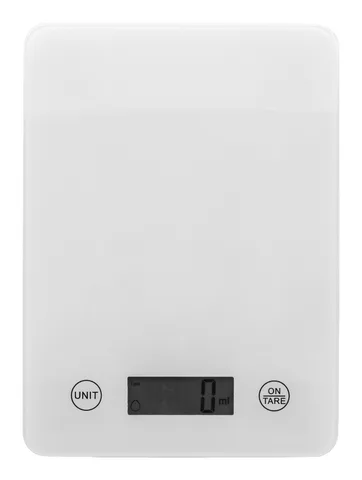 Dosage rechargeable kitchen scale
