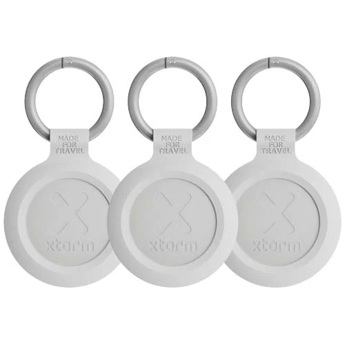 Xtorm XTAG2GA 3-pack vattentålig tracker