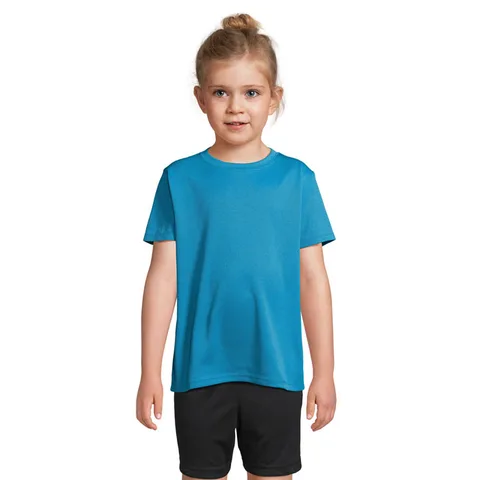 Laste spordi-T-särk Sprint Kids