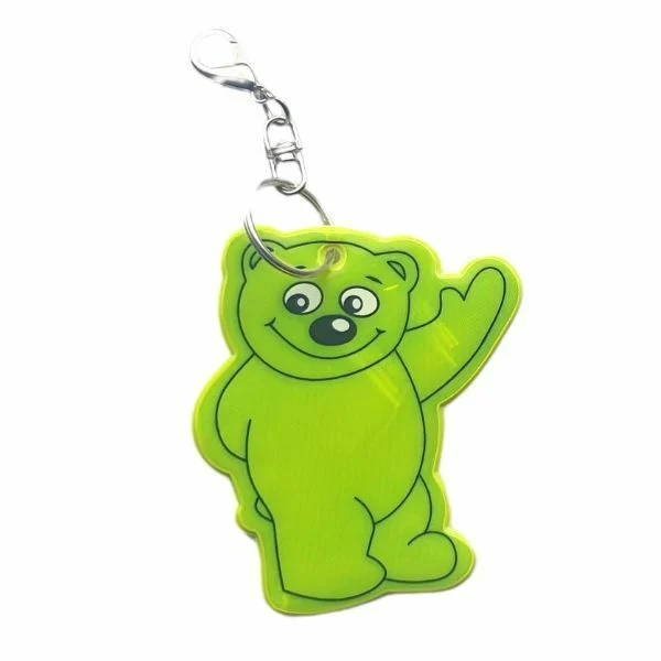 Beary säkerhetsnyckelring