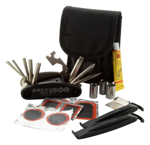 Lance bicycle repair kit
