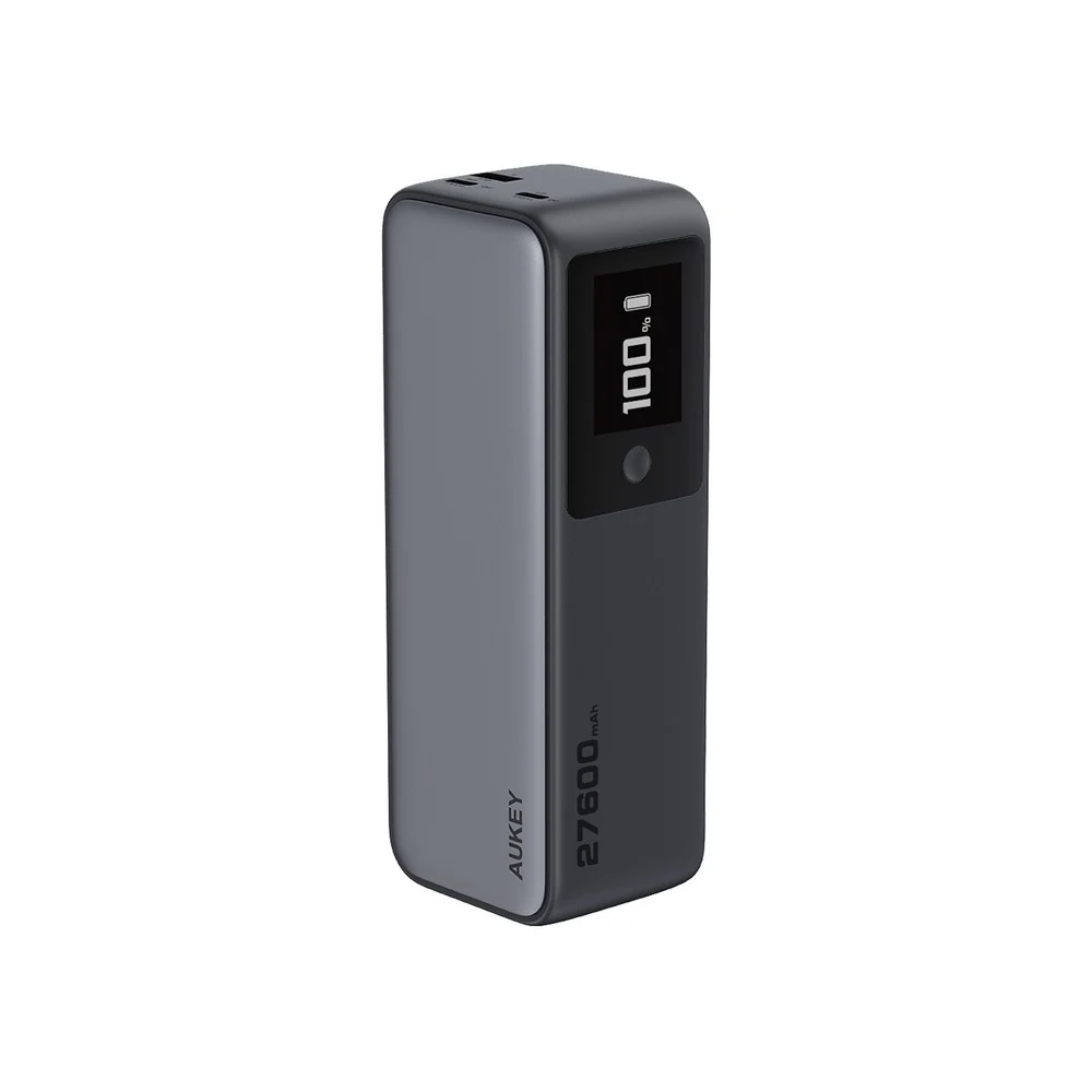 Powerbank 27600 mAh, 140 W, Aukey