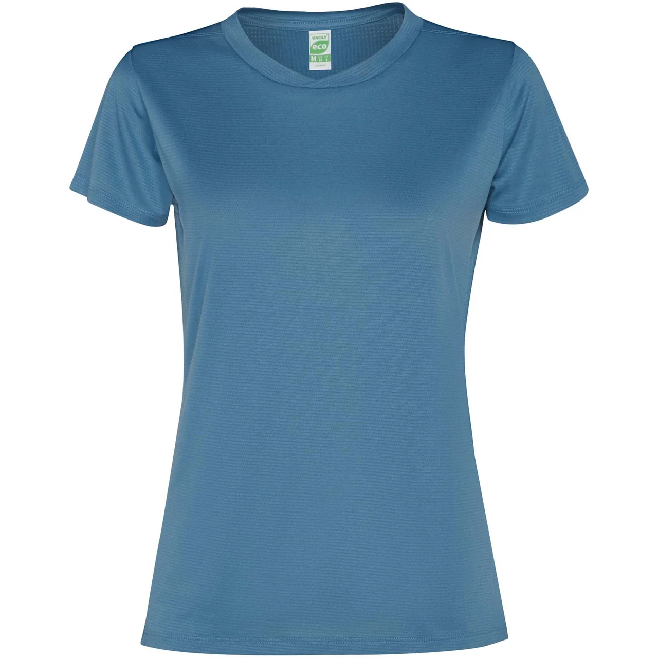 Slam 100 g/m² kortärmad sport-T-shirt för damer