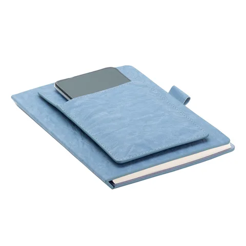 Savona anteckningsbok med organisatör