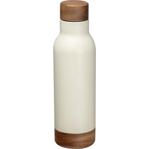 Taaskasutatud terasest termospudel COTE D'AZUR MoLu 630 ml