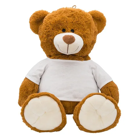 Albert the very big teddy bear