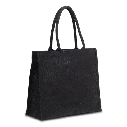 Shoppingväska i jute Nice Shopper