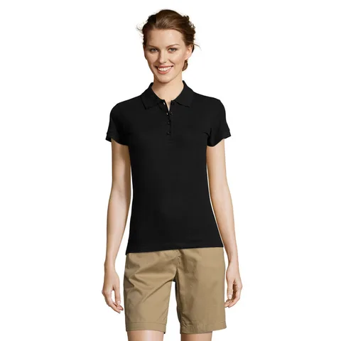 PEOPLE Naisten Polo 210g