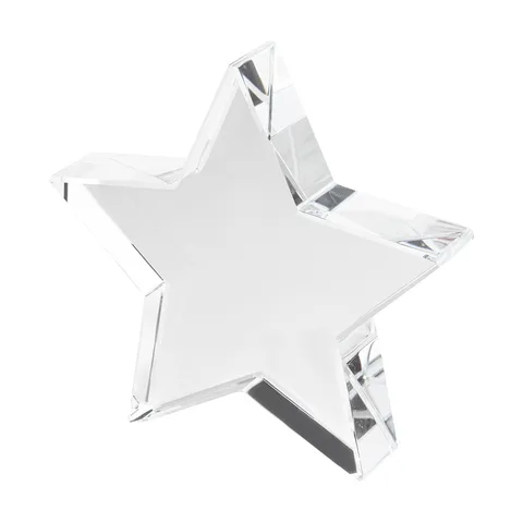Tähekujuline trofee Crystar