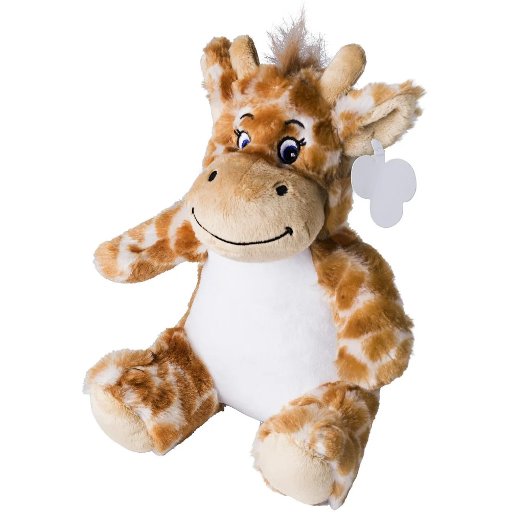Gosedjursgiraff