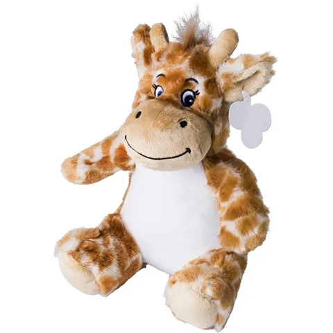 Gosedjursgiraff
