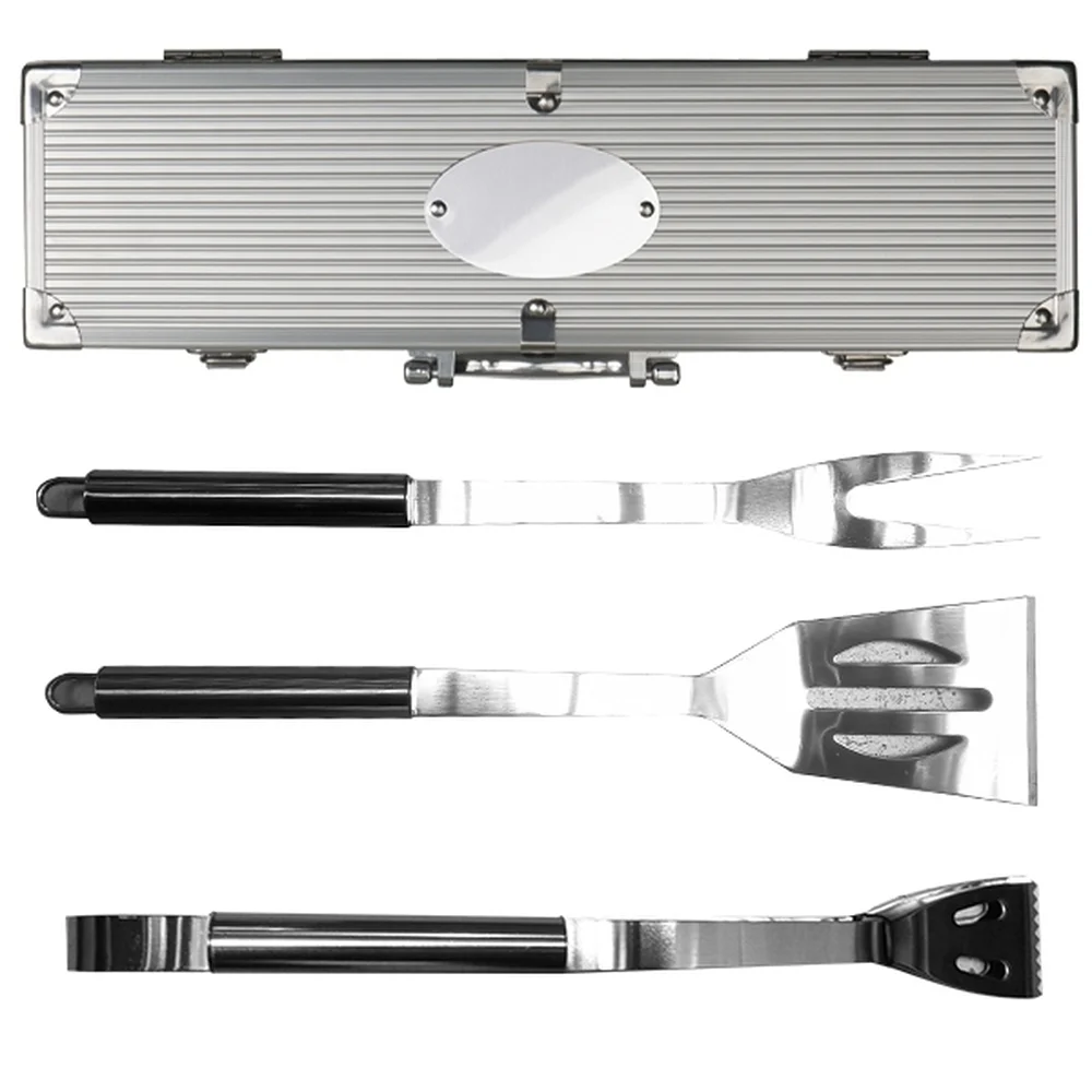 Grillset OVAL PLATE