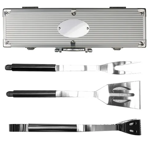 Grillset OVAL PLATE