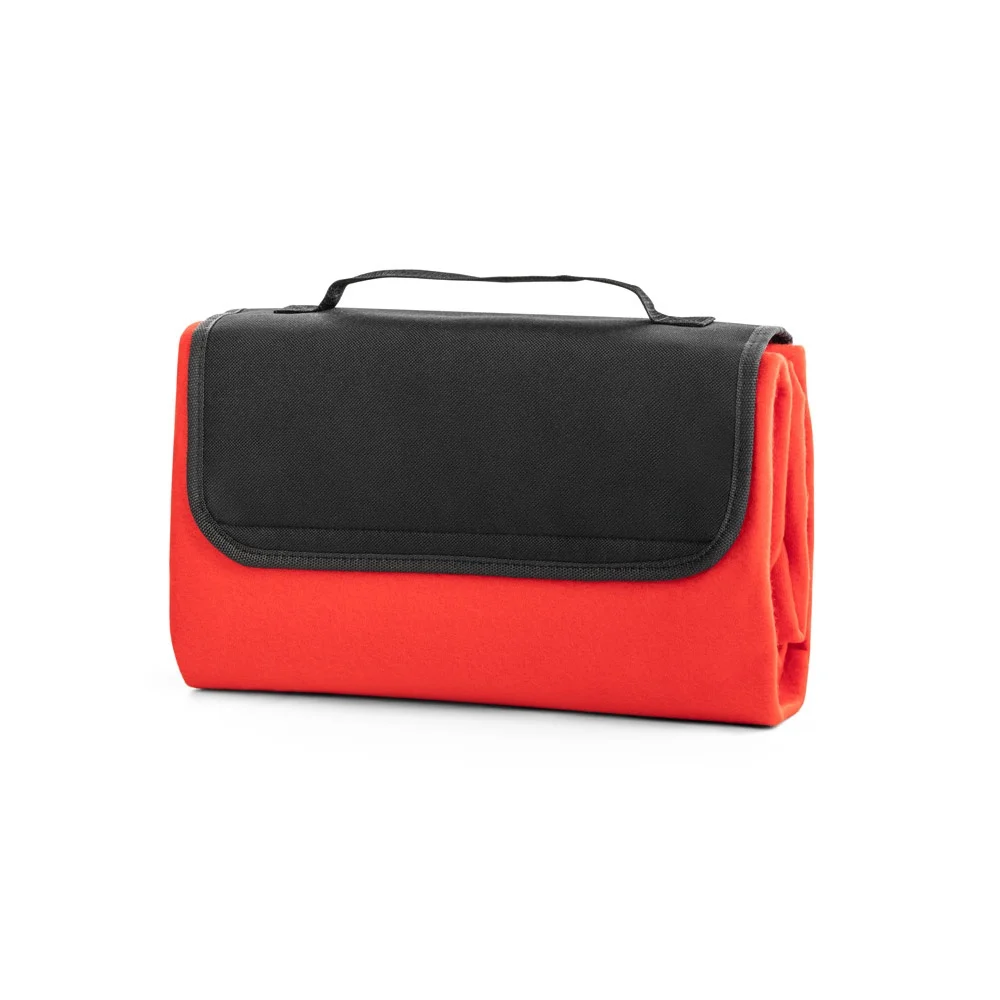 RILEY. EPE-fodrad picknickfilt (180 g/m²)