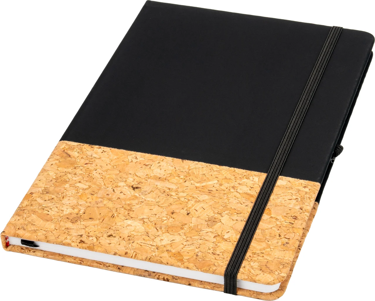 Notebook A5 lined NANTES