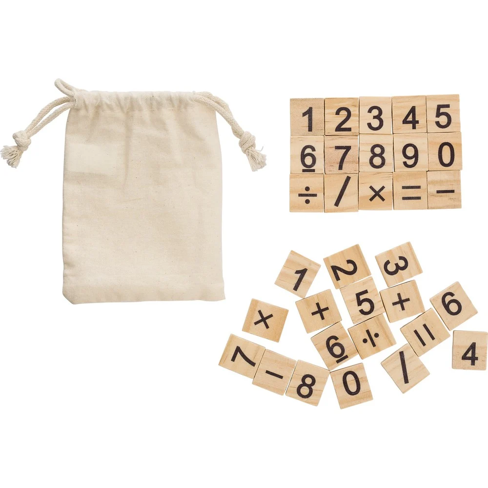 Pedagogiskt spel, 32 delar