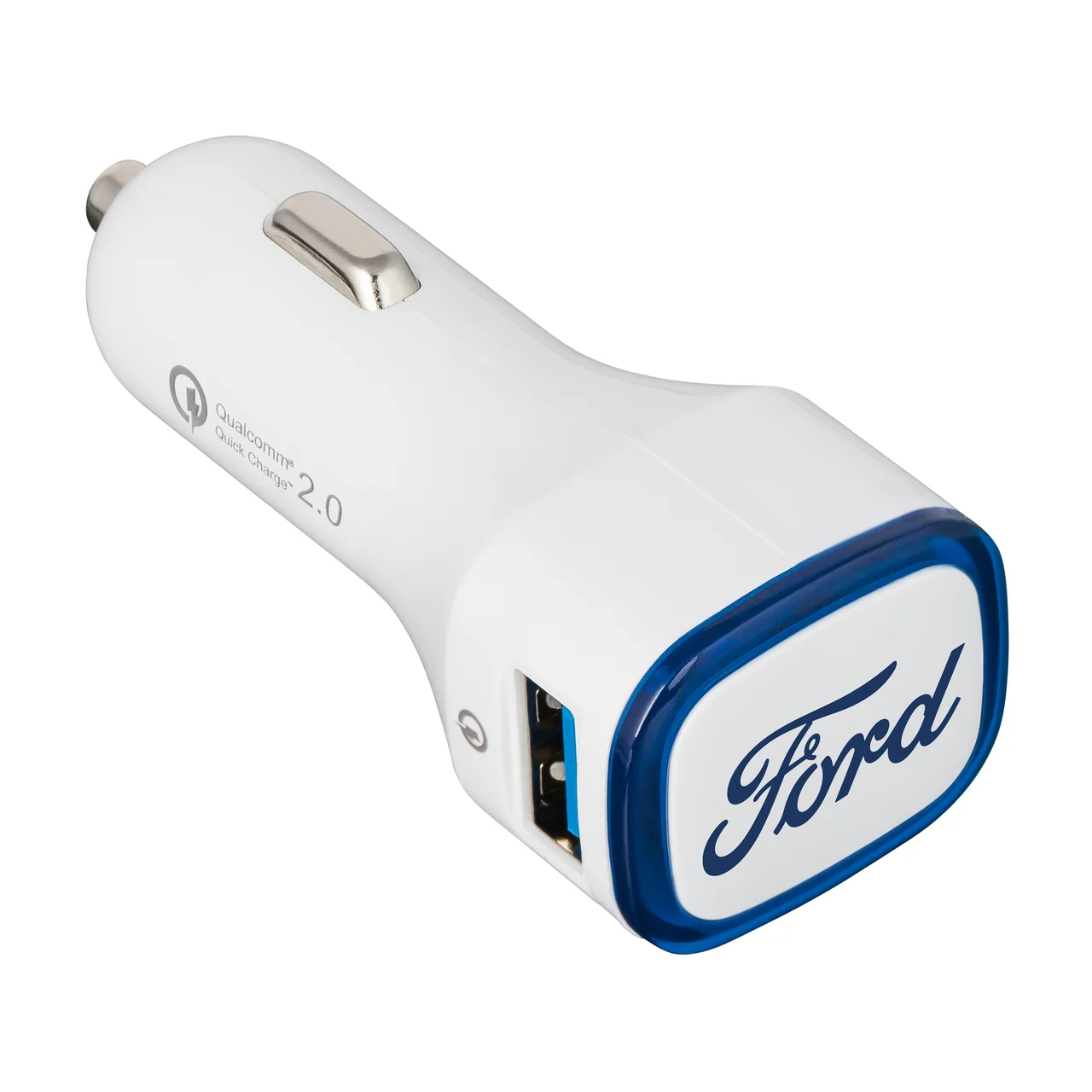 USB-autolaadija Quick Charge 2.0®