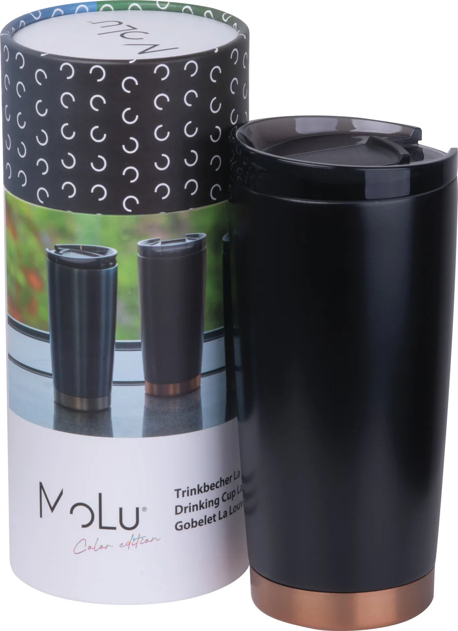 Termotopsikruus La Louviere MoLu 540 ml