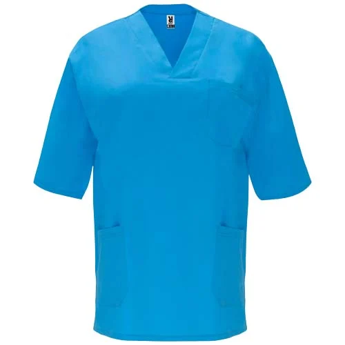 Panacea lyhythihainen unisex-työpaita 160 g/m2