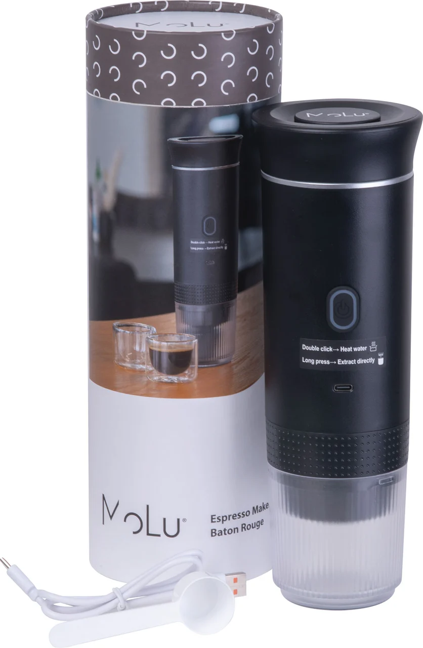 Espresso maker Baton Rouge MoLu