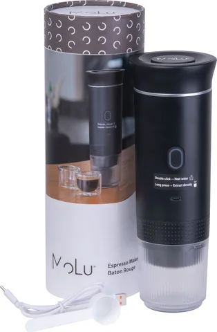 Espresso maker Baton Rouge MoLu