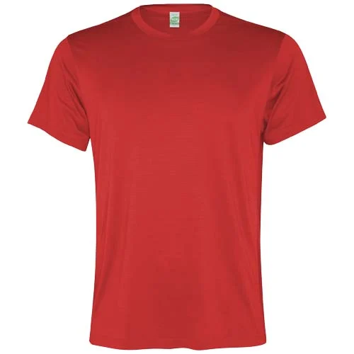 SIam 100 g/m² kortärmad sport-T-shirt för herrar