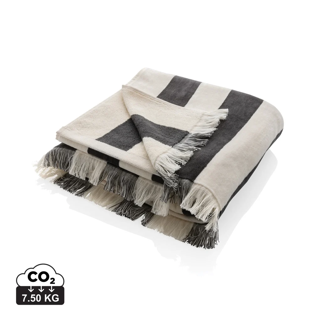 Ukiyo Yukari AWARE™ XL exklusiv strandhandduk 100x180cm