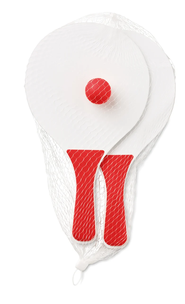 Litet strandtennis set