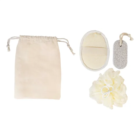 Cleospa bath set