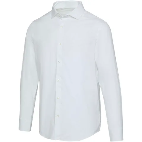 Meeste popliinsärk Carnelian 133 g/m²