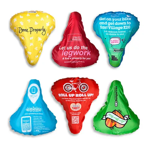 Bike seat covers
