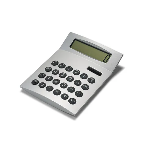 ENFIELD. 8-siffrig ABS-kalkylator