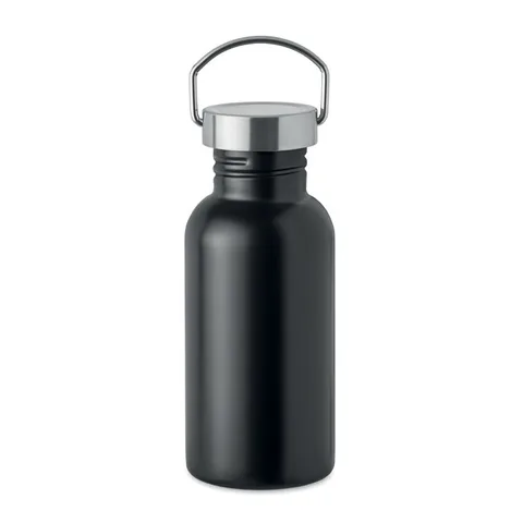 Flaska med enkel vägg 500 ml