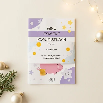 Financial literacy gift for children