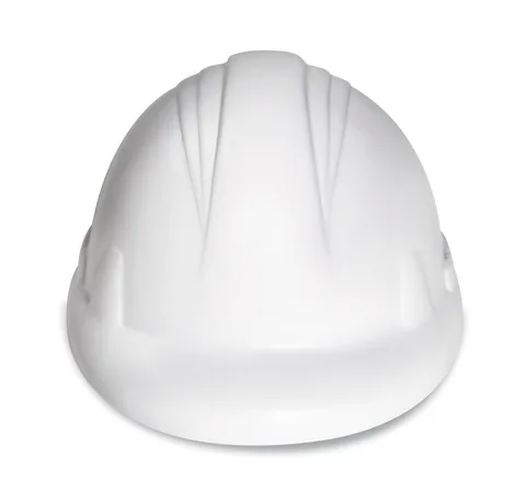 Anti-stress PU helmet