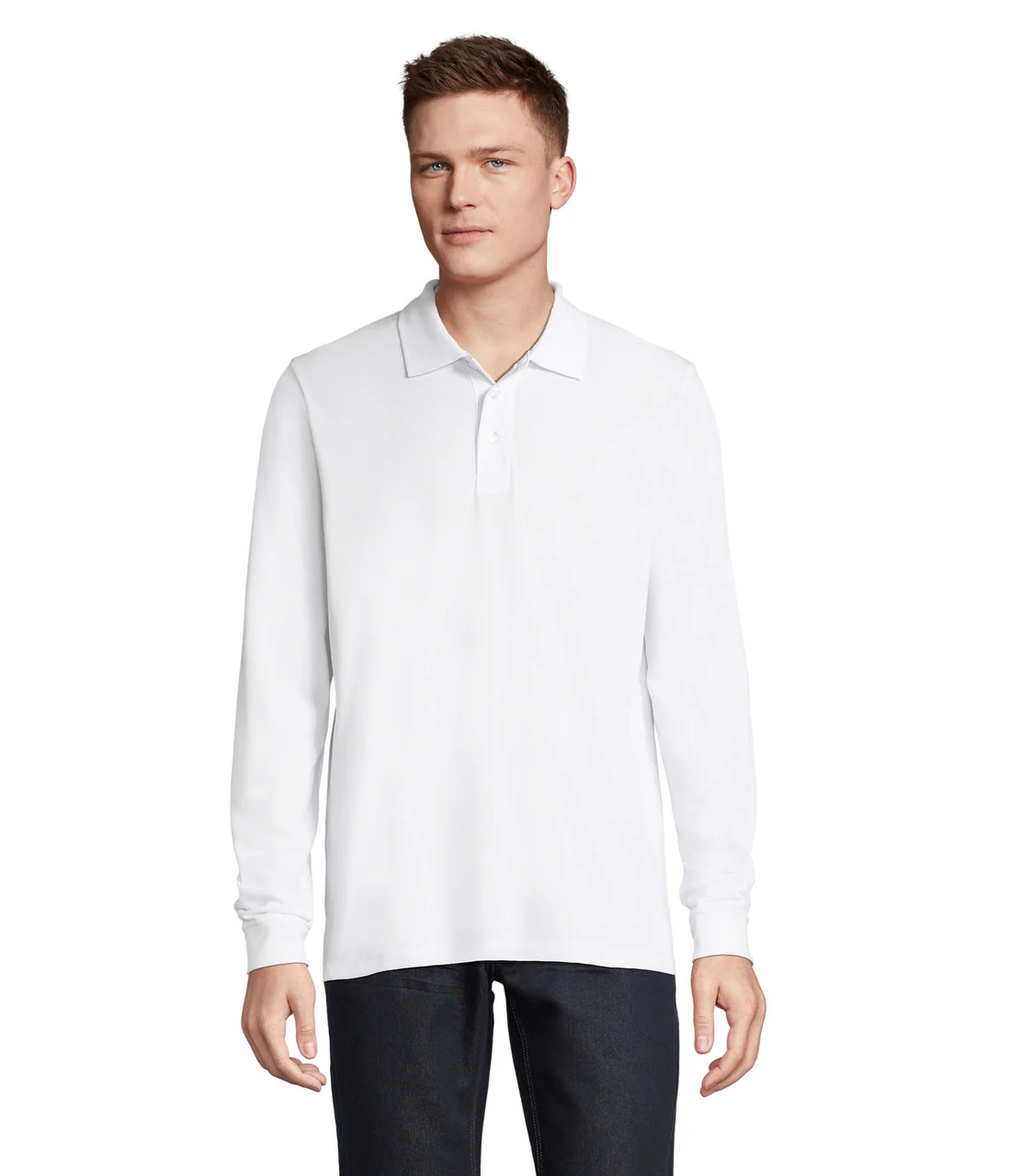 PRIME LSL unisex pikétröja 200