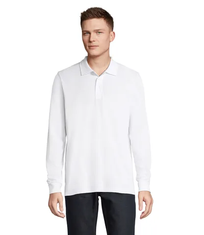 PRIME LSL unisex pikétröja 200