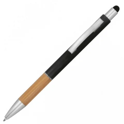Plastic ballpen touch pen TRIPOLI