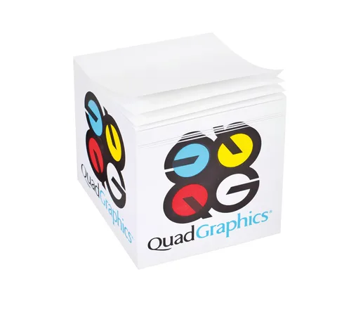 Standard note cubes