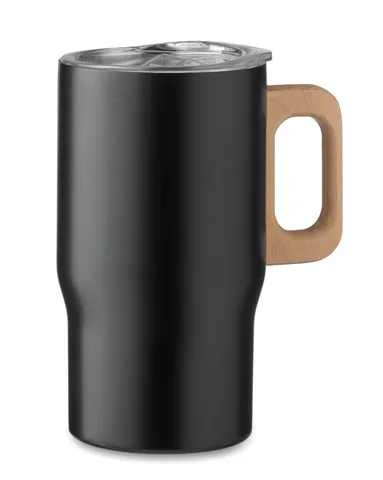 Kaksiseinäinen muki 350ml