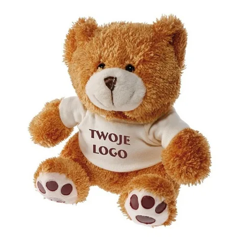 Teddybjörn som mjukisdjur