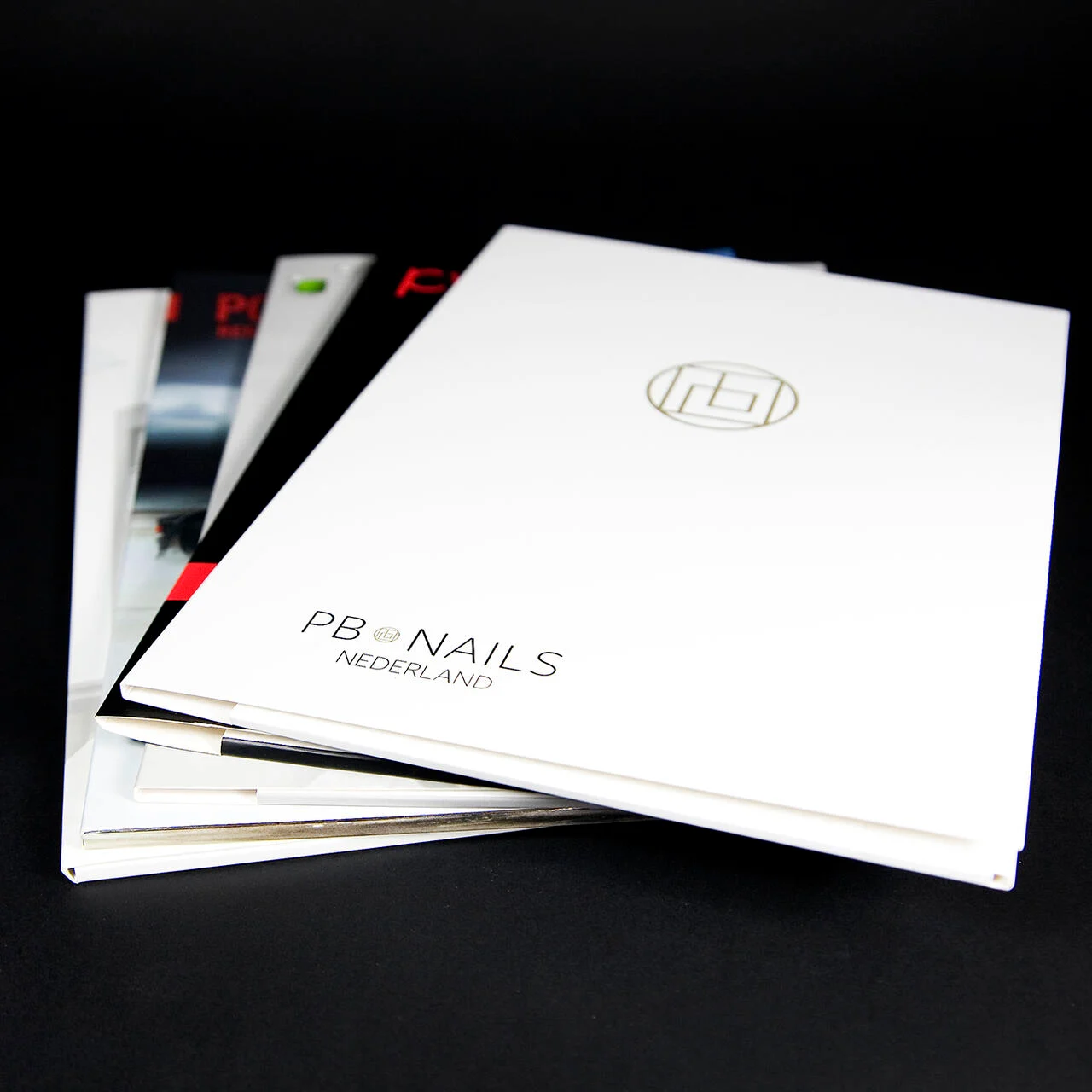 Presentationsmappar